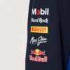 F1 Oracle Red Bull Racing 2026 Team Bomber Jacket