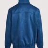 Adidas CTT Chinese Track Top 3.1 Gender Neutral Blue Jacket
