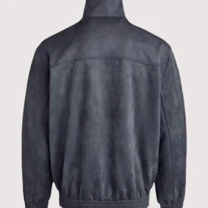 Adidas CTT Chinese Track Top Jacket Grey