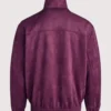 Adidas CTT Chinese Track Top 3.1 Gender Neutral Purple Jacket