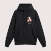 Arsenal N7 Highbury Horse Pullover Black Hoodie