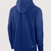 Brazil Baseball Nike 2026 World Baseball Royal Hoodie