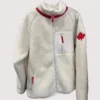 Canada x Heated Rivalry Zip-up Fleece Jacket