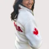Heated Rivalry Canada Fleece Jacket