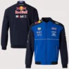 Formula 1 Oracle Red Bull Racing 2026 Team Bomber Jacket For Unisex
