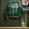 Gatorade x Stranger Things Upside Down Jacket Green
