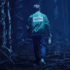 Gatorade x Stranger Things Upside Down Jacket