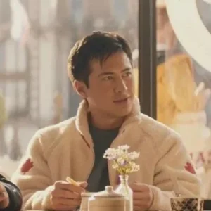 Heated Rivalry Team Canada Sherpa Fleece Jacket