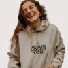 Jesus Loves You Hoodie For Sale