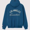 Los Angeles Dodgers Fear of God x MLB Sport Hoodie Blue