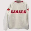 Unisex Canada x Heated Rivalry Fleece Jacket