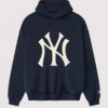New York Yankees Fear of God x MLB Unisex Sport Navy Hoodie