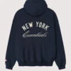 New York Yankees Fear of God x MLB Unisex Sport Hoodie