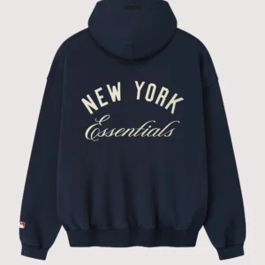 New York Yankees Fear of God x MLB Unisex Sport Hoodie