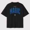 Unisex Fear of God x NBA Orlando Magic 90s Fit Black T-Shirt