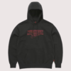 Nike x Stranger Things NRG Club Black Fleece Hoodie