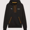 Black Puma x McLaren 2026 Racing Graphic Hoodie