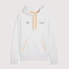 Pullover Puma x Mclaren Racing Graphic Hoodie White