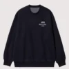 Carhartt WIP x New Balance Sweatshirt Black