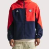 Unisex Team USA Nike ACG Polartec Wolf Tree Full-Zip Hooded Jacket