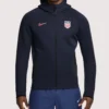 USMNT Nike Tech Fleece Full-Zip Jacket Hoodie