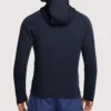 USMNT Nike Tech Fleece Full-Zip Navy Hoodie