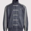 Adidas Chinese New Year 2026 Grey Jacket