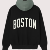Boston Celtics Fear of God x NBA Sport Hoodie