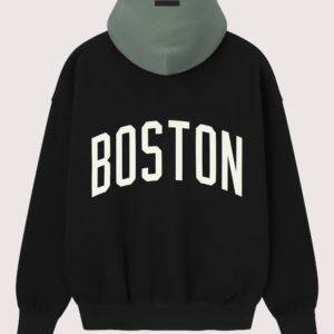 Boston Celtics Fear of God x NBA Sport Hoodie