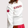 Canada Heated Rivalry Fleece Jacket