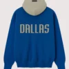 Dallas Mavericks Fear of God x NBA Sport Hoodie