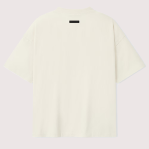 Detroit Pistons Fear of God 90s Cream T-Shirt