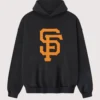 San Francisco Giants Fear of God x MLB Sport Hoodie