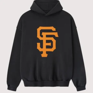 San Francisco Giants Fear of God x MLB Sport Hoodie
