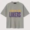 Los Angeles Lakers Fear of God x NBA 90s T-Shirt