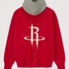 Houston Rockets Fear of God x NBA Sport Hoodie