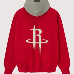 Houston Rockets Fear of God x NBA Sport Hoodie
