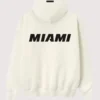 Miami Heat Fear of God x NBA Sport Hoodie