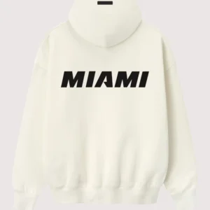 Miami Heat Fear of God x NBA Sport Hoodie