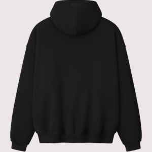 Fear of God x NBA Unisex Berlin Game 90s Hoodie Black
