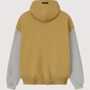 San Francisco 49ers Fear of God x NFL Sport Pullover Fleece Hoodie