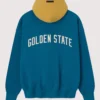 Golden State Warriors Fear of God x NBA Sport Hoodie