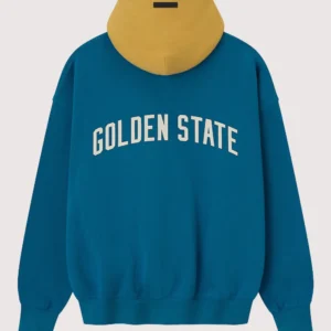 Golden State Warriors Fear of God x NBA Sport Hoodie