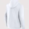 Milano Cortina 2026 Winter Olympics Fanatics White Hoodie