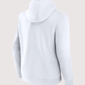 Milano Cortina 2026 Winter Olympics Fanatics White Hoodie
