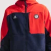 Shop Team USA Nike ACG Polartec Wolf Tree Full-Zip Hoodie