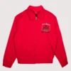 Vintage & Classic Gas Station Red Von Dutch Jacket