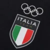 Winter Olympics 2026 Team Italy EA7 Emporio Armani Crew Sweatshirt