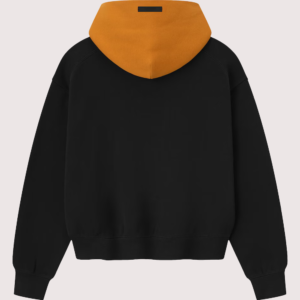 Fear of God x WNBA Women's Classic Black Hoodie