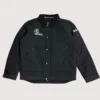 The City Of New York Zohran Mamdani Carhartt Mayor Black Jacket